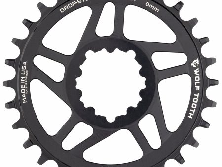 Wolf Tooth SRAM 3-Bolt Direct Mount Mountain Chainrings Discount