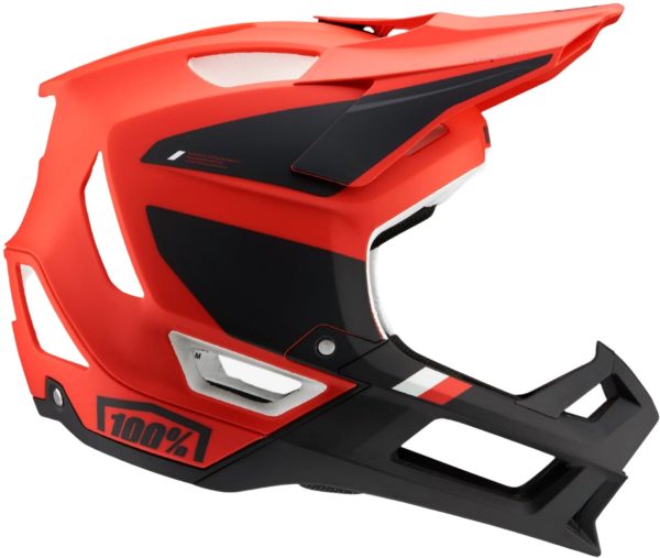 100% Trajecta Full Face Helmet Discount