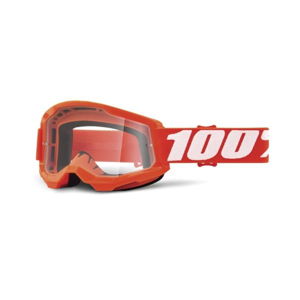 100% Strata 2 Goggles Discount