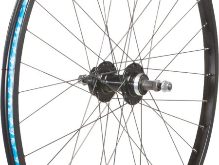 49N MTB Urban 26  Rim Disc Brake Rear Wheel For Cheap