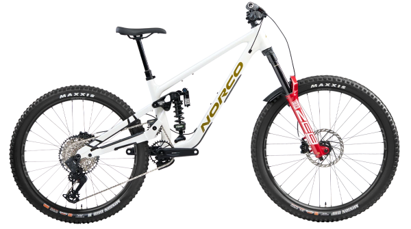 2025 Norco Sight A1 160 MX Hot on Sale