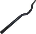 Zoom MTB-153 30mm Rise Steel Bars Online Hot Sale