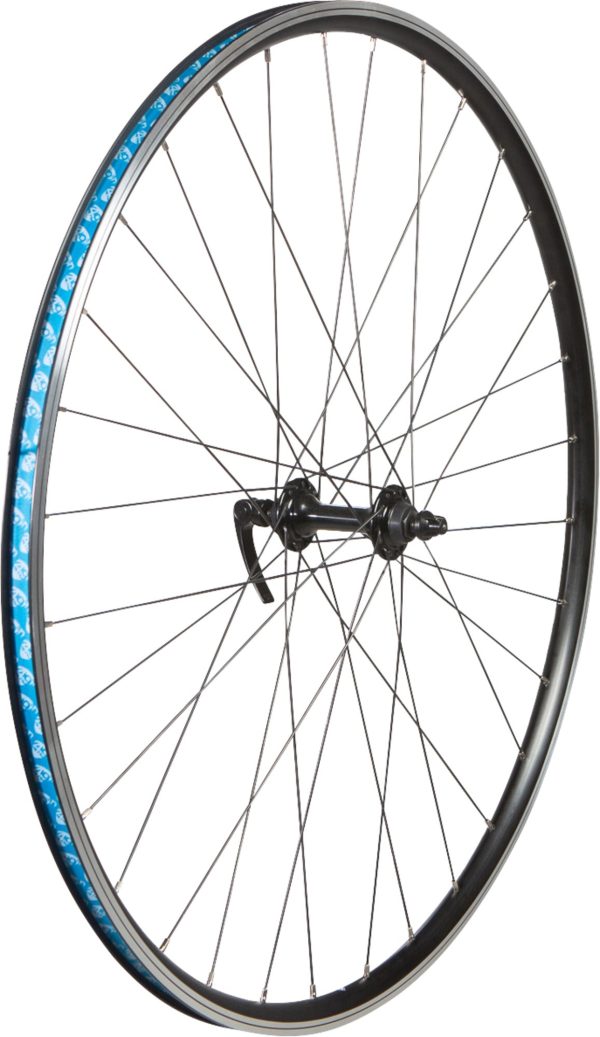 49N Road 700C Rim Brake Front Wheel Online now