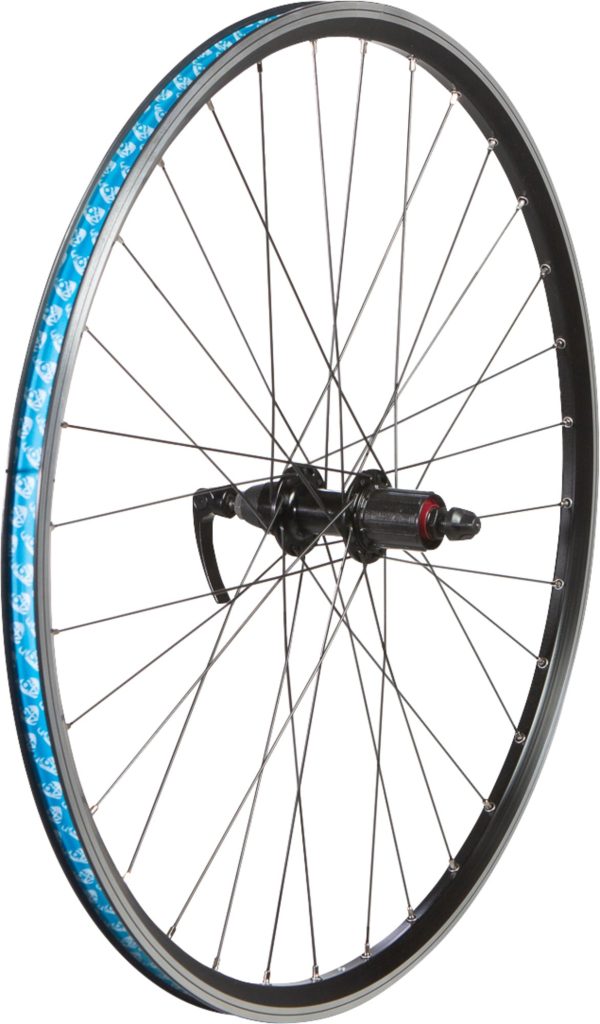 49N MTB Urban 26  Rim Brake Rear Wheel Cheap