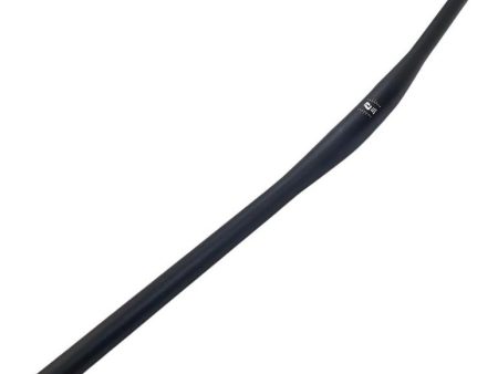 Zoom MTB-AL-E312BT 12mm Rise Alloy Bars Hot on Sale