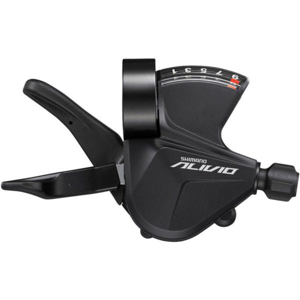 Shimano Alivio SL-M3100 Flat Bar Shifter For Sale