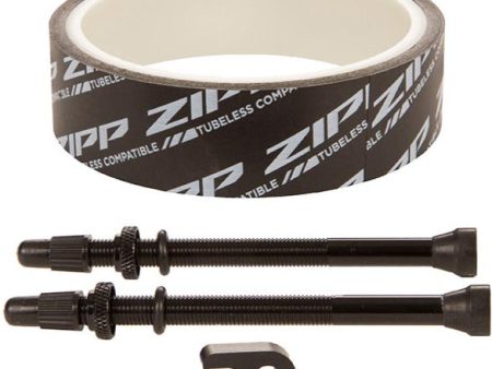 Zipp Tubeless Setup Kit Sale