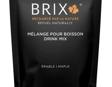 Brix Maple Electrolyte Drink Mix Online