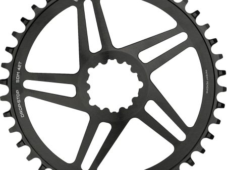 Wolf Tooth SRAM 3-Bolt Direct Mount Gravel Road Chainrings Hot on Sale