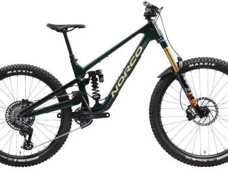 2025 Norco Sight C1 160 MX For Cheap