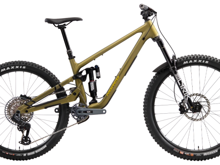 2025 Norco Sight A1 150 MX For Sale