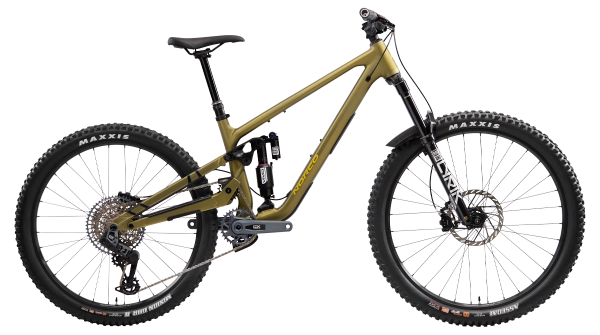 2025 Norco Sight A1 150 MX For Sale