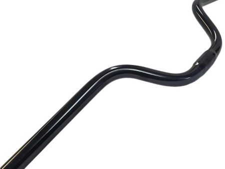 Zoom MTB-158 123mm Rise Steel Bars Online Sale