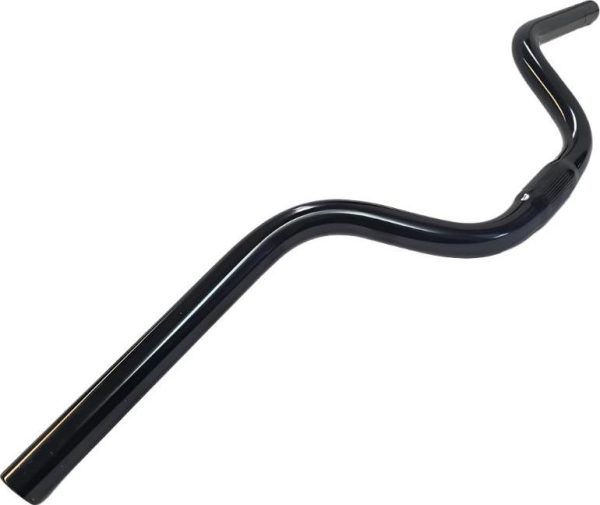 Zoom MTB-158 123mm Rise Steel Bars Online Sale