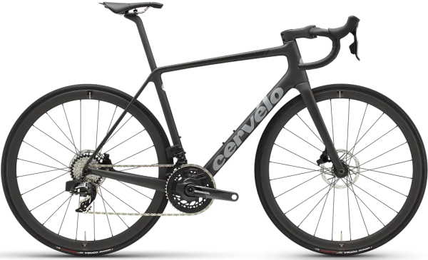 2024 Cervelo R5 Force AXS Fashion