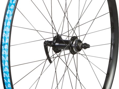 49N MTB Urban 26  Disc Brake Front Wheel Discount