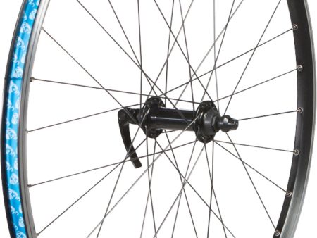 49N MTB Urban 26  Rim Brake Front Wheel Online