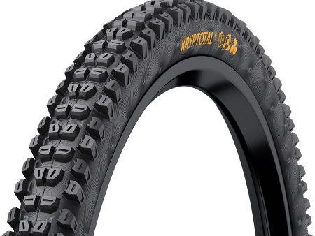 Contintental Kryptotal-R Downhill TLR Folding Tire Fashion