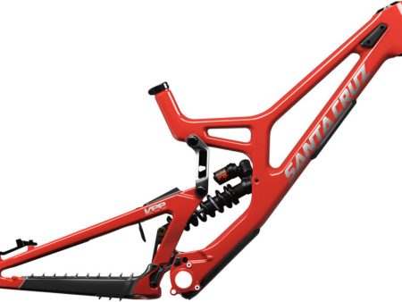 2024 Santa Cruz V10 Frame Online Hot Sale