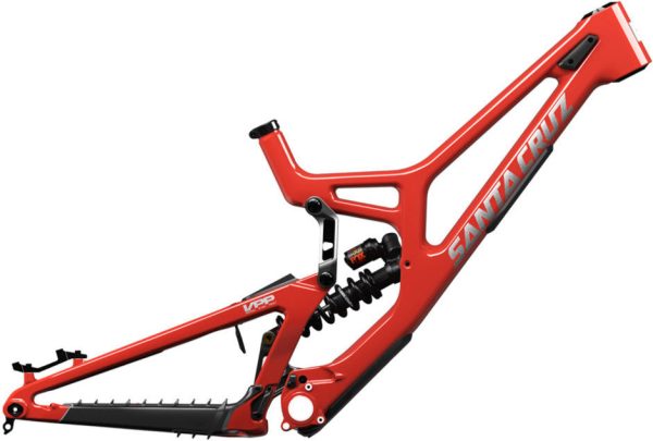 2024 Santa Cruz V10 Frame Online Hot Sale