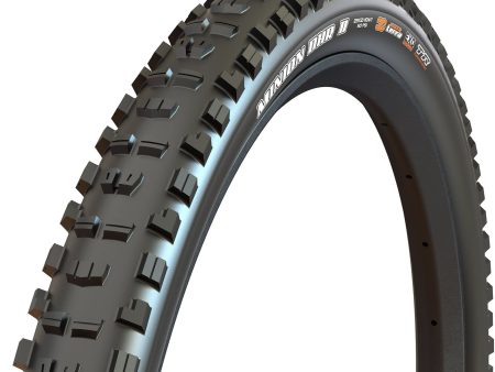 Maxxis Minion DHR II DoubleDown TLR Folding Tire For Sale