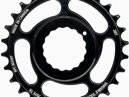 NSB Race Face CINCH Direct Mount Chainring For Shimano 12 Speed For Sale