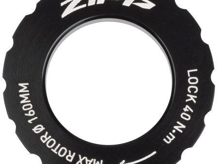 Zipp Centerlock Disc Rotor Lockring Cheap