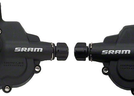 SRAM X3 Flat Bar Shifter Set Supply