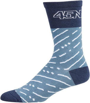 45NRTH Snow Band Lightweight Wool Sock Online now