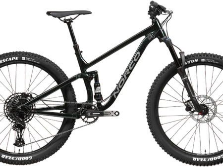 2023 Norco Fluid FS Youth 27 27.5  Sale