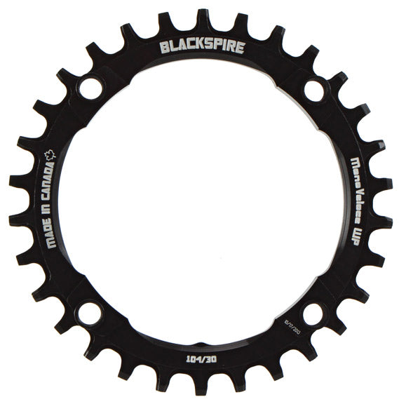 Blackspire Snaggletooth 96mm BCD 4-Bolt Chainring Online now