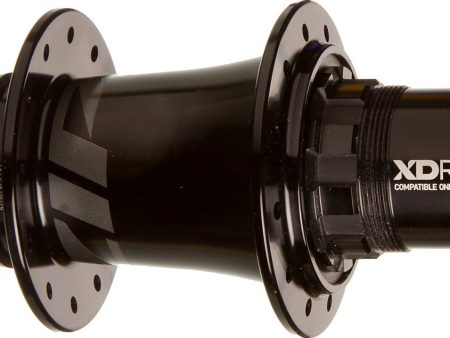 Zipp ZR176 XDr Rear Hub Fashion