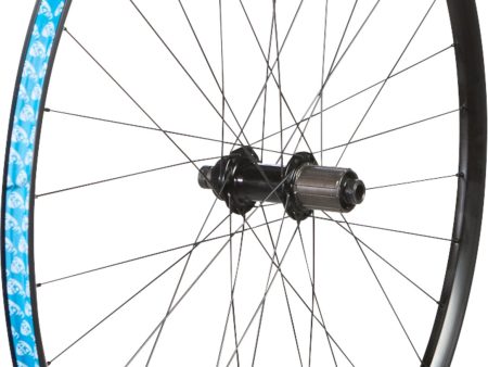 49N Road Gravel 700C Disc Brake Rear Wheel Supply