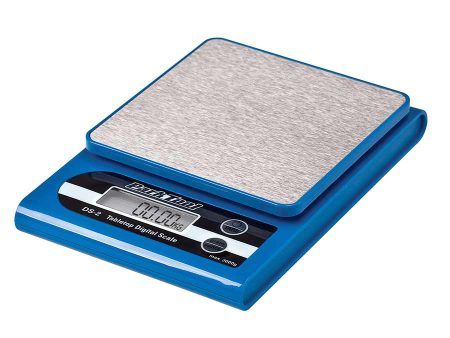 Park Tool, DS-2, Tabletop digital scale For Sale