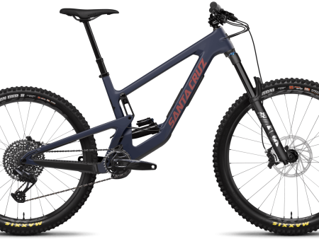 2024 Santa Cruz Nomad 6 S-Kit MX 29  27.5  Sale