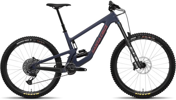 2024 Santa Cruz Nomad 6 S-Kit MX 29  27.5  Sale