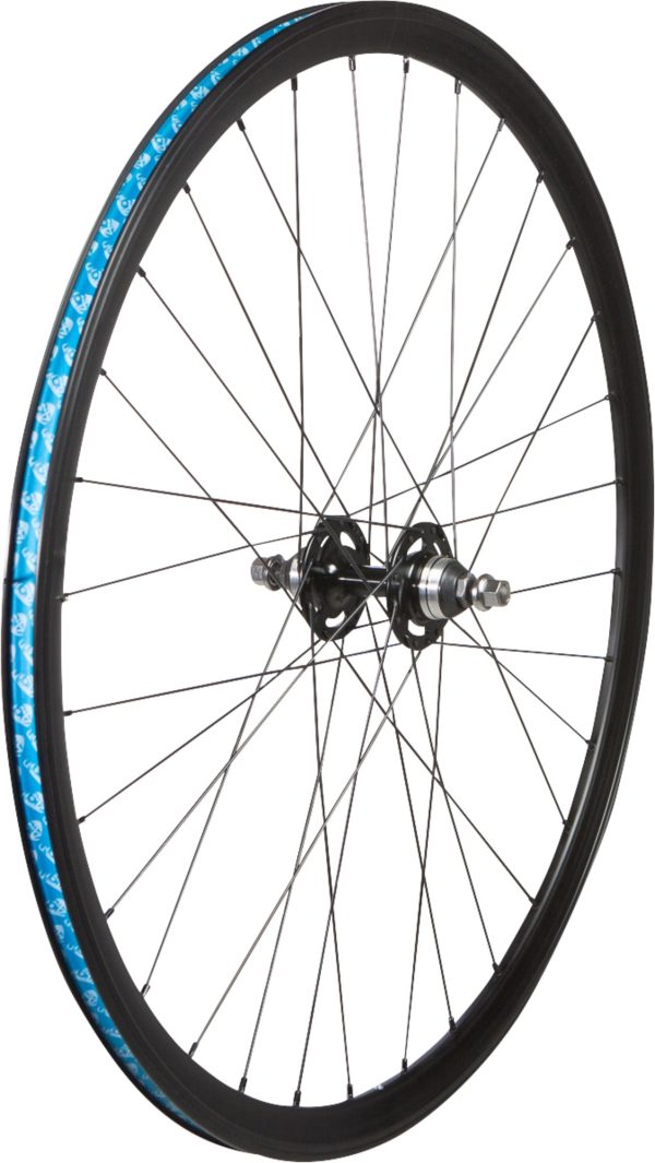 49N Track 700C Rim Brake Rear Wheel Fashion