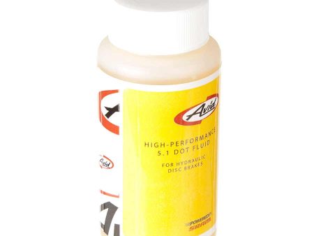 Avid DOT 5.1 Hydraulic Disc Brake Fluid Fashion