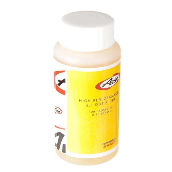 Avid DOT 5.1 Hydraulic Disc Brake Fluid Fashion