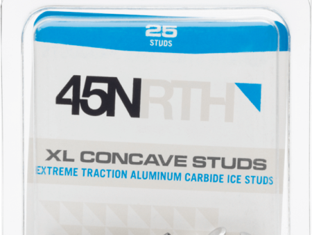 45NRTH XL Concave Studs Sale