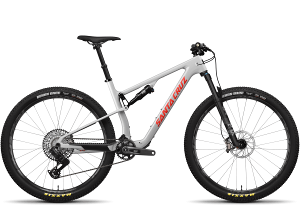 2024 Santa Cruz Blur 4 GX AXS-Kit Trail Supply