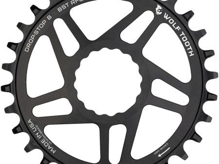 Wolf Tooth RaceFace   Easton CINCH Direct Mount Chainring Discount