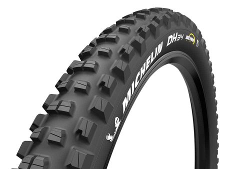 Michelin DH34 Bike Park Wire Bead Tire For Discount