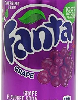 Fanta grape 12x355ml Online Sale