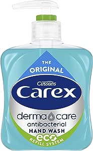 Carex Complete Original Hand Wash, 6x250ml on Sale