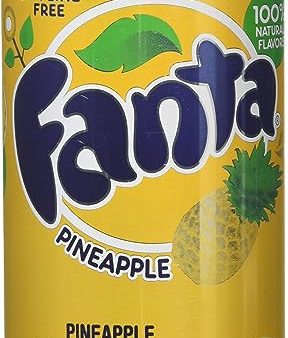 Fanta pineapple 12x355ml For Cheap