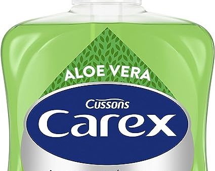 Carex Complete Aloe Vera Hand Wash, 6x250ml Online