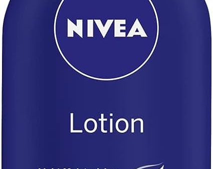 Nivea lotion 6x250ml Cheap