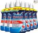 Finish Dishwasher Rinse & Shine Aid 6x250ml For Sale