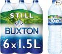 Buxton Still Natural Mineral Water 6 x 1.5L Hot on Sale